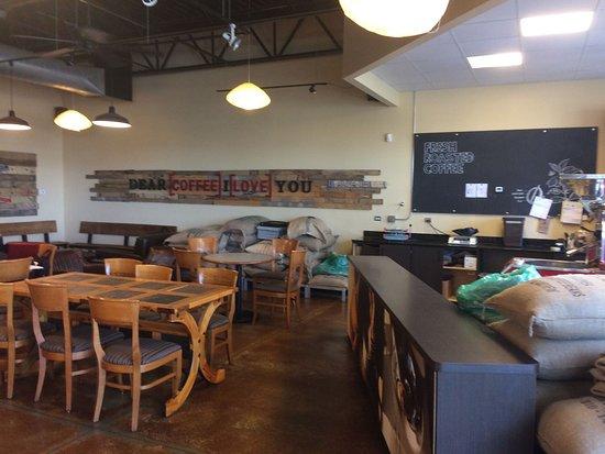 Conscious Cup Coffee Roasters